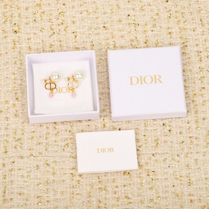 Christian Dior Earrings